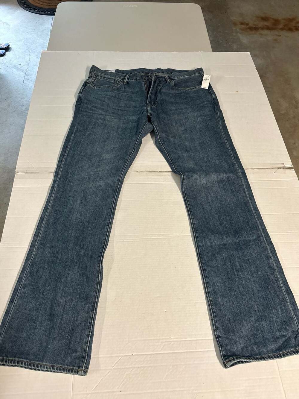 Gap Boot Cut Jeans Size 36x36 Brand New with Tag